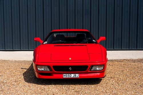 1991 Ferrari 348 TS For Sale (picture 2 of 248)
