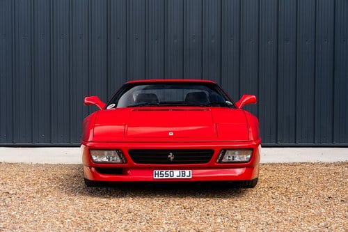 1991 Ferrari 348 TS For Sale (picture 10 of 248)