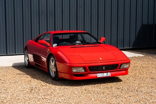 1991 Ferrari 348 TS For Sale (picture 11 of 248)