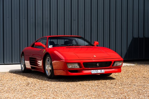 1991 Ferrari 348 TS For Sale (picture 1 of 248)