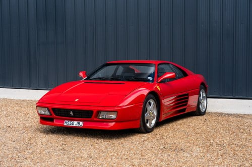 1991 Ferrari 348 TS For Sale (picture 12 of 248)