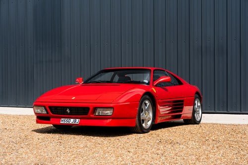 1991 Ferrari 348 TS For Sale (picture 3 of 248)