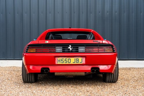 1991 Ferrari 348 TS For Sale (picture 14 of 248)