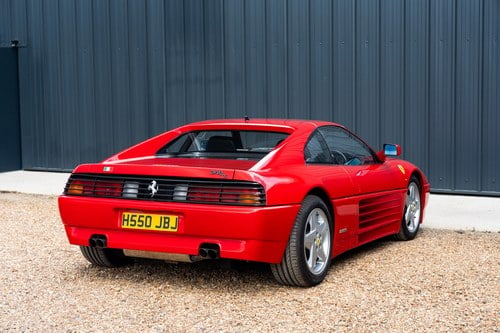 1991 Ferrari 348 TS For Sale (picture 15 of 248)