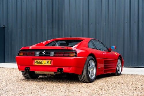 1991 Ferrari 348 TS For Sale (picture 16 of 248)
