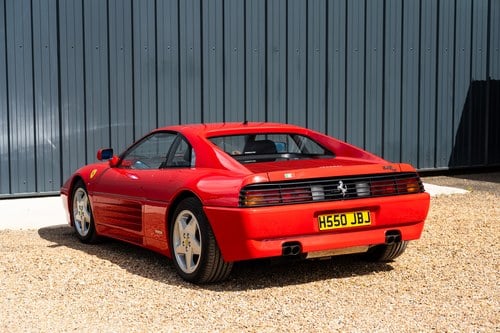1991 Ferrari 348 TS For Sale (picture 17 of 248)