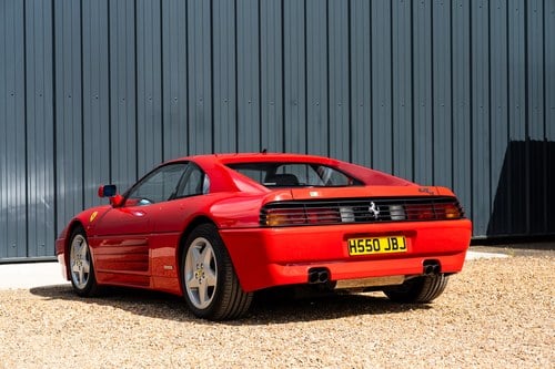 1991 Ferrari 348 TS For Sale (picture 18 of 248)