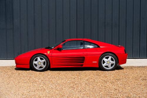 1991 Ferrari 348 TS For Sale (picture 19 of 248)
