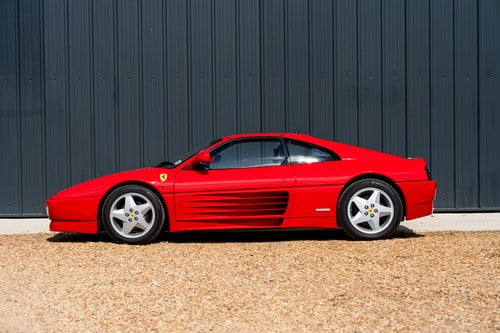 1991 Ferrari 348 TS For Sale (picture 20 of 248)
