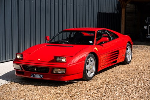 1991 Ferrari 348 TS For Sale (picture 21 of 248)
