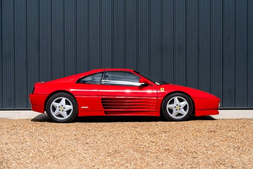 1991 Ferrari 348 TS For Sale (picture 23 of 248)