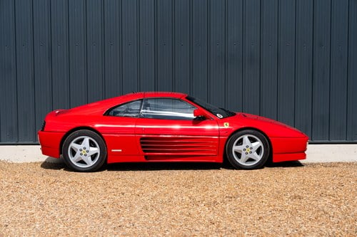 1991 Ferrari 348 TS For Sale (picture 24 of 248)