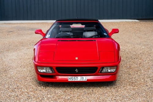 1991 Ferrari 348 TS For Sale (picture 25 of 248)