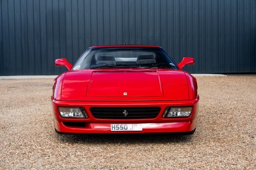 1991 Ferrari 348 TS For Sale (picture 26 of 248)