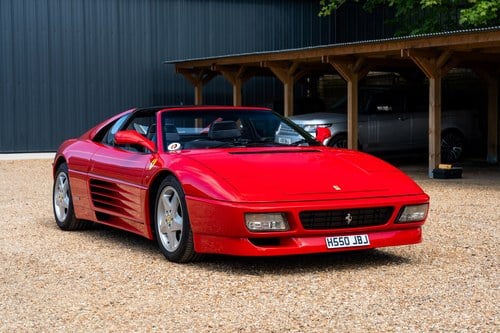 1991 Ferrari 348 TS For Sale (picture 28 of 248)