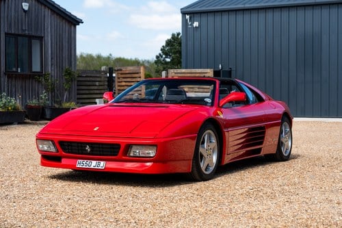 1991 Ferrari 348 TS For Sale (picture 30 of 248)
