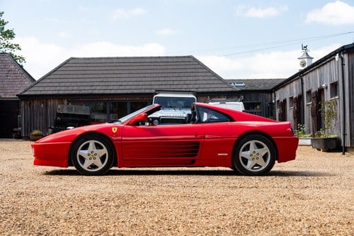 1991 Ferrari 348 TS For Sale (picture 32 of 248)