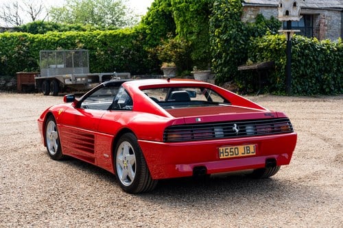 1991 Ferrari 348 TS For Sale (picture 33 of 248)