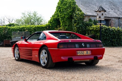 1991 Ferrari 348 TS For Sale (picture 34 of 248)