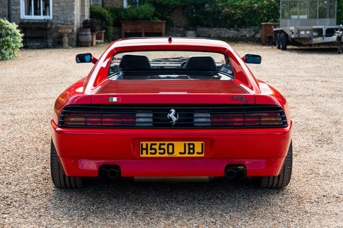 1991 Ferrari 348 TS For Sale (picture 35 of 248)