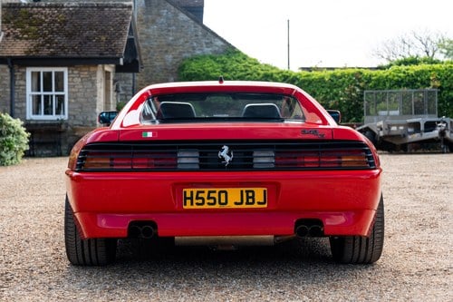 1991 Ferrari 348 TS For Sale (picture 36 of 248)