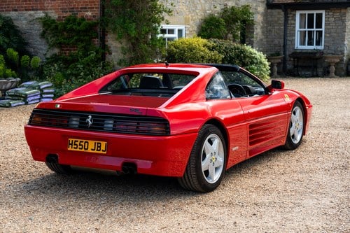 1991 Ferrari 348 TS For Sale (picture 37 of 248)