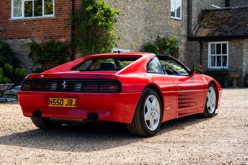 1991 Ferrari 348 TS For Sale (picture 38 of 248)