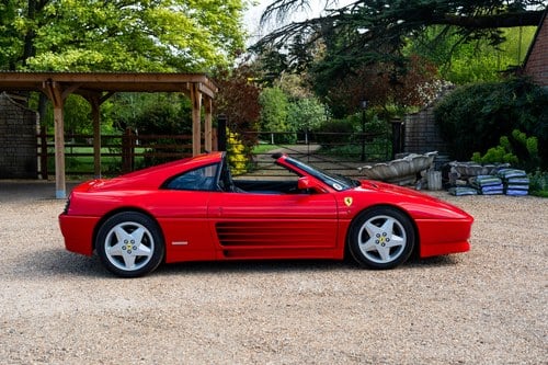 1991 Ferrari 348 TS For Sale (picture 39 of 248)