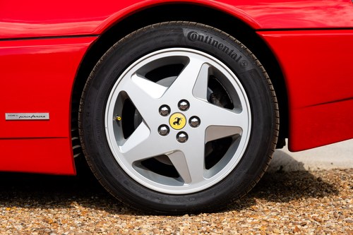 1991 Ferrari 348 TS For Sale (picture 41 of 248)