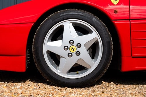 1991 Ferrari 348 TS For Sale (picture 42 of 248)