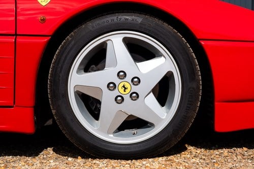 1991 Ferrari 348 TS For Sale (picture 43 of 248)