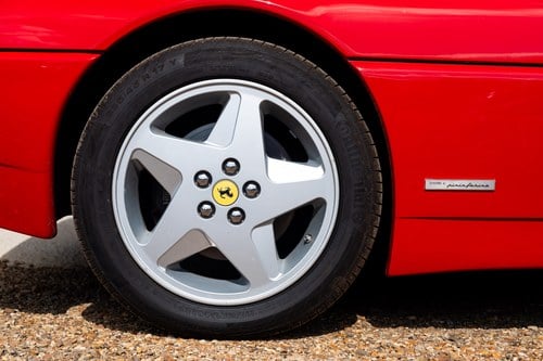 1991 Ferrari 348 TS For Sale (picture 44 of 248)