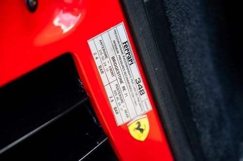 1991 Ferrari 348 TS For Sale (picture 49 of 248)