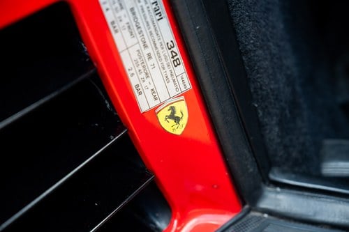 1991 Ferrari 348 TS For Sale (picture 50 of 248)