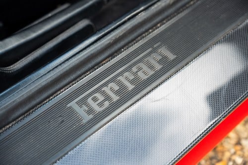 1991 Ferrari 348 TS For Sale (picture 51 of 248)