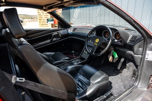1991 Ferrari 348 TS For Sale (picture 60 of 248)