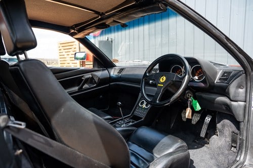 1991 Ferrari 348 TS For Sale (picture 61 of 248)