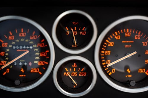 1991 Ferrari 348 TS For Sale (picture 72 of 248)