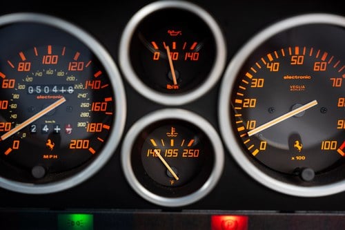 1991 Ferrari 348 TS For Sale (picture 73 of 248)