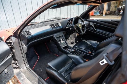 1991 Ferrari 348 TS For Sale (picture 118 of 248)