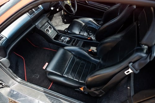 1991 Ferrari 348 TS For Sale (picture 120 of 248)