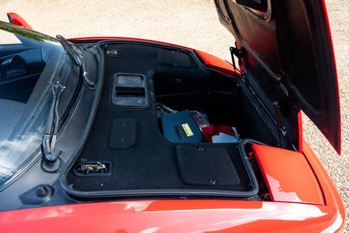 1991 Ferrari 348 TS For Sale (picture 134 of 248)