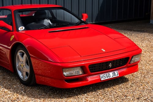 1991 Ferrari 348 TS For Sale (picture 135 of 248)