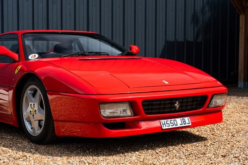 1991 Ferrari 348 TS For Sale (picture 136 of 248)