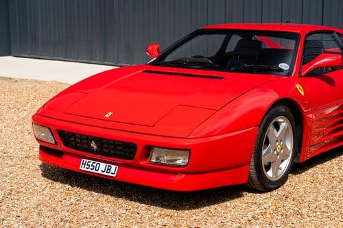 1991 Ferrari 348 TS For Sale (picture 137 of 248)