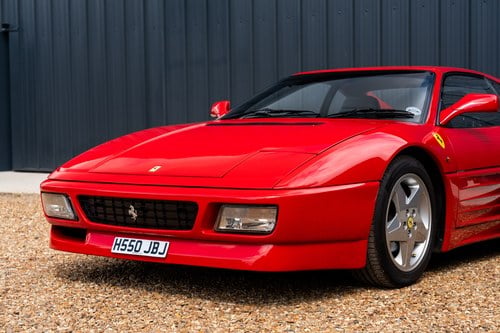 1991 Ferrari 348 TS For Sale (picture 138 of 248)