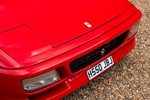 1991 Ferrari 348 TS For Sale (picture 141 of 248)