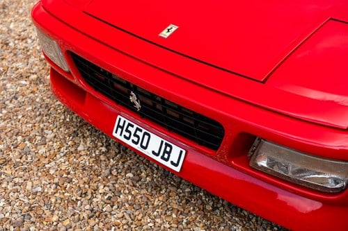 1991 Ferrari 348 TS For Sale (picture 142 of 248)