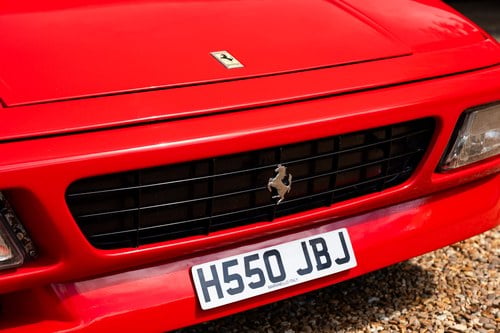 1991 Ferrari 348 TS For Sale (picture 145 of 248)