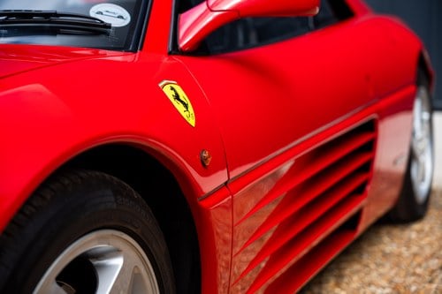 1991 Ferrari 348 TS For Sale (picture 155 of 248)
